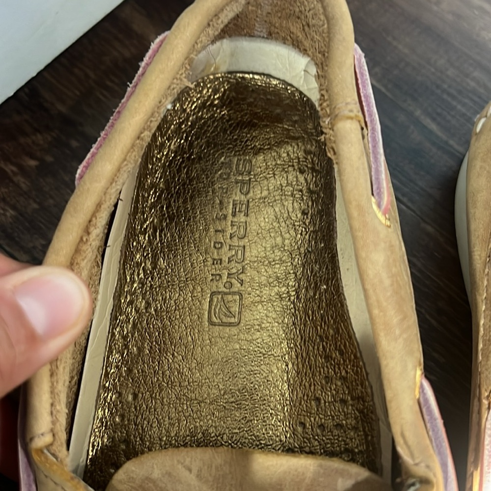Sperry Boat Shoes Size 9 - Picture 2 of 9